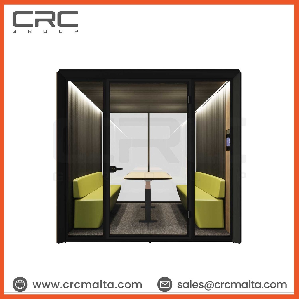 Acoustic POD Rooms