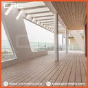 CRC Ultrashield Classic Outdoor Decking Boards TEAK