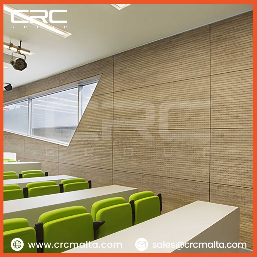 Acoustic Wall Absorbers