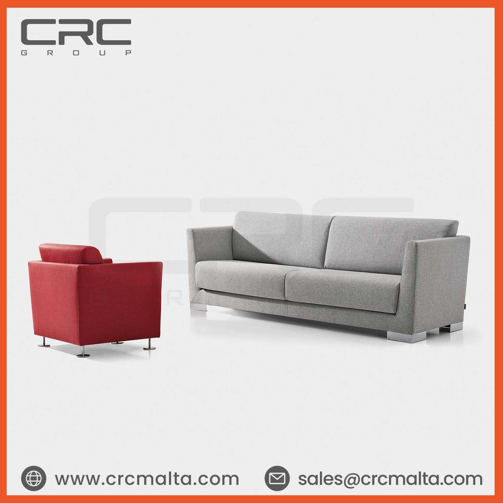 Nesis Comfortable Sofa