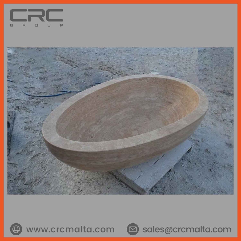 CRC Natural Stone Sink IKA 03