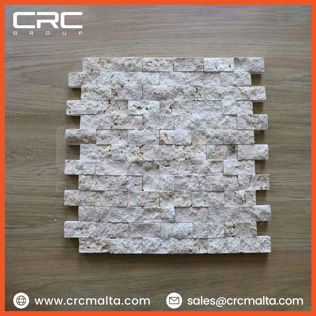 CRC Natural Stone Split Face GOLD