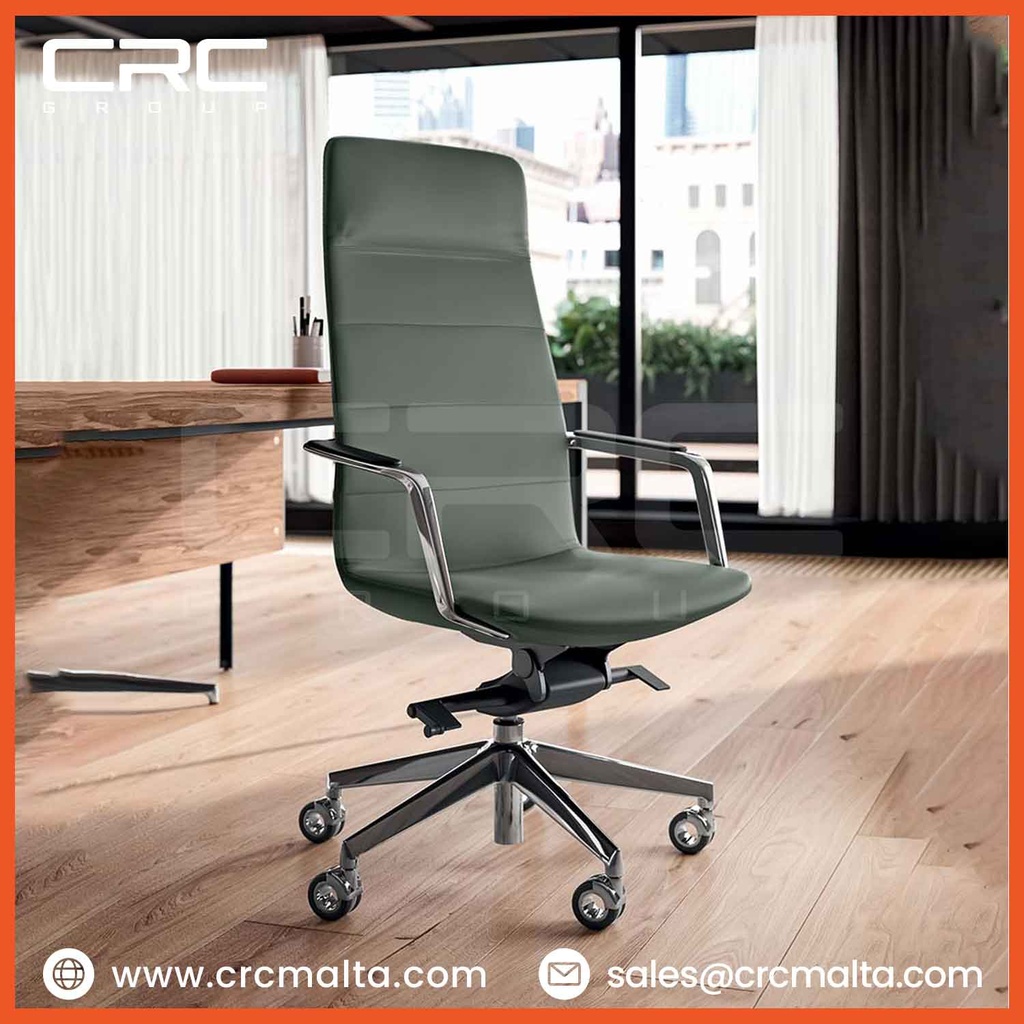 CRC Executive Office Chairs Quad Dièsis