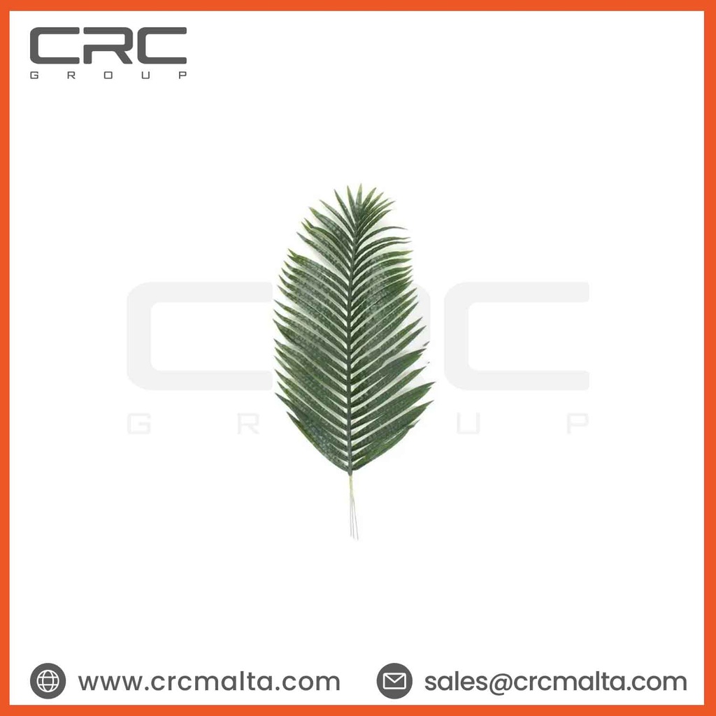 CRC Artificial Palm Leaf