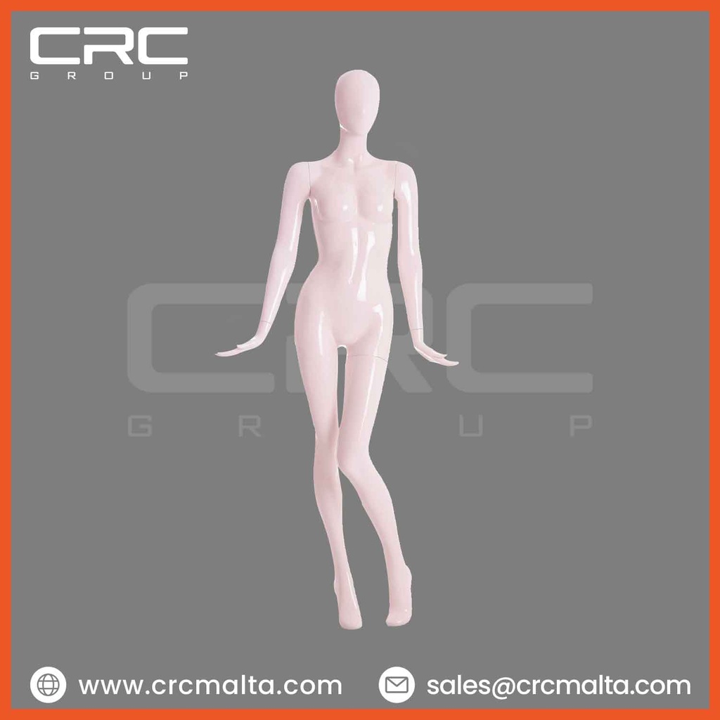 CRC Female Mannequin JULIE-2