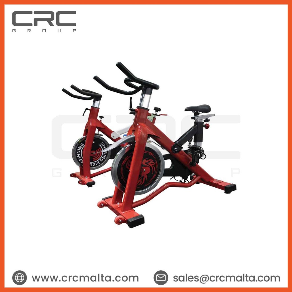 CRC Spin Bike D01