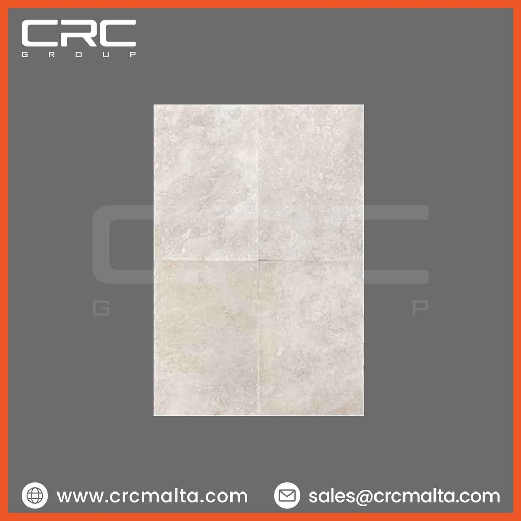 CRC Classic Honed & Filled Travertine Marbles