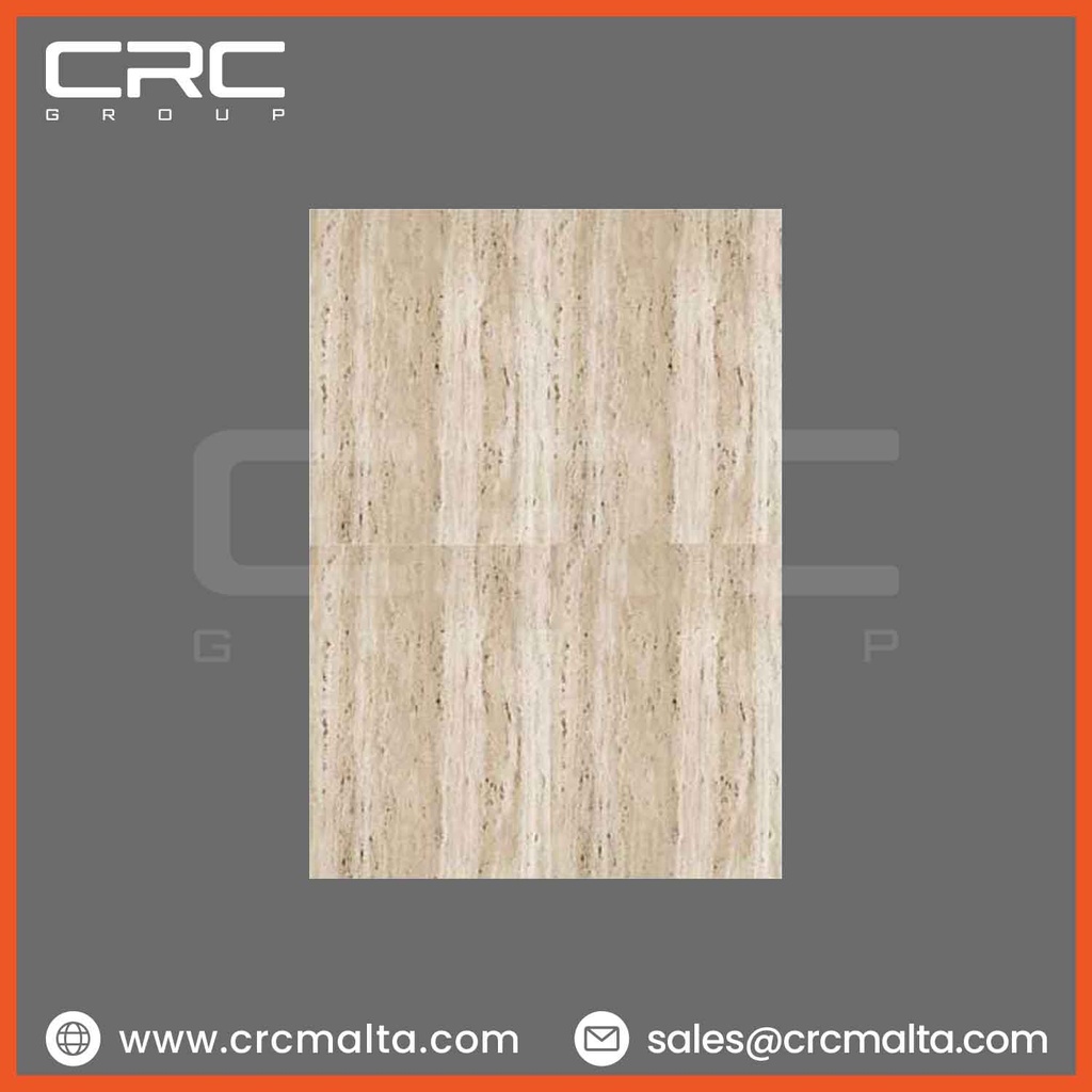 CRC Classic Vein-cut Travertine Marbles