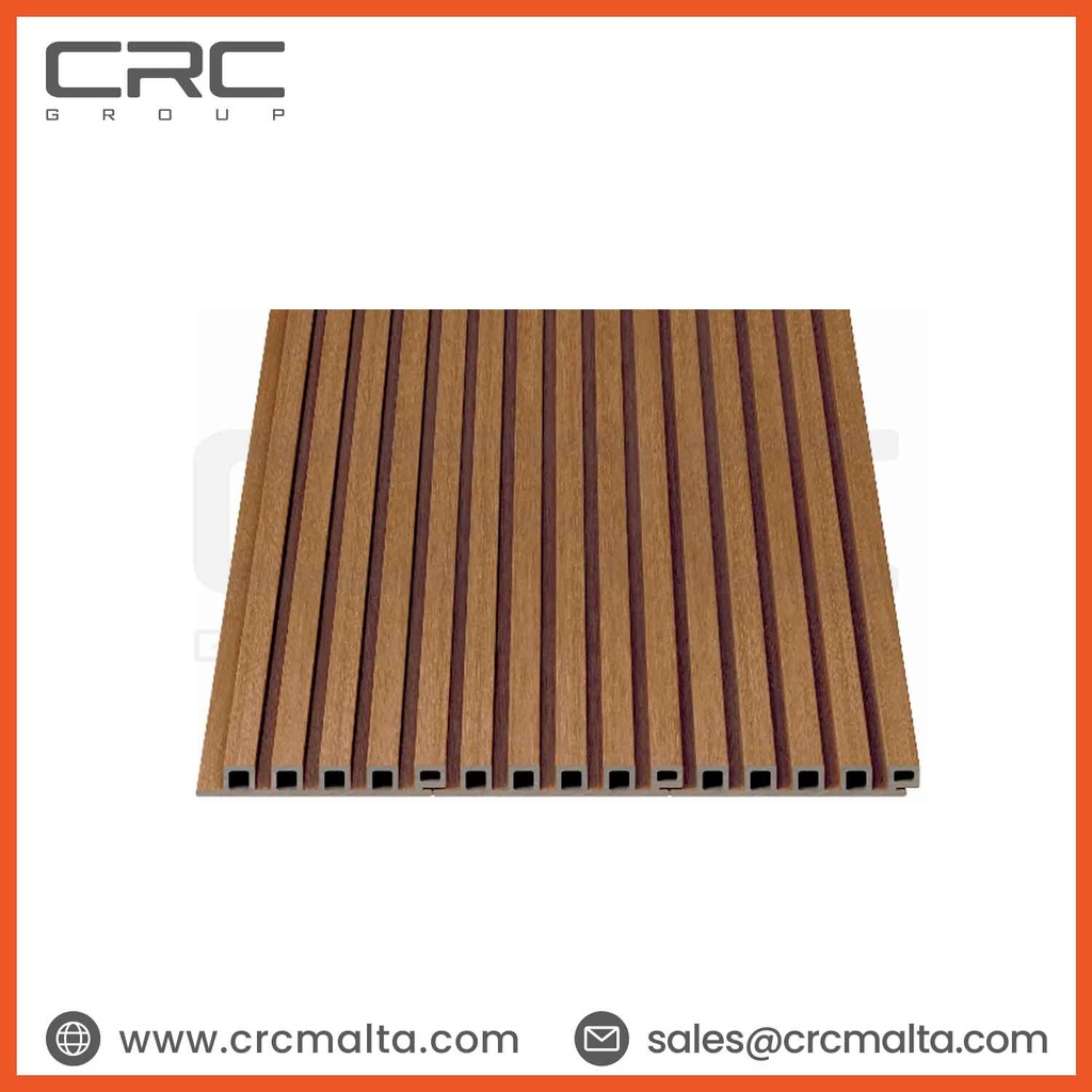 CRC Twix Classic Teak Cladding Module