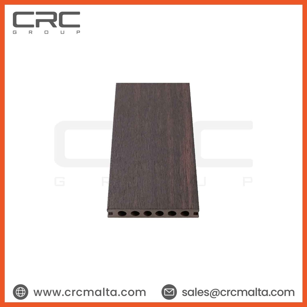 CRC Firewall Classic Outdoor Decking XL Boards WALNUT