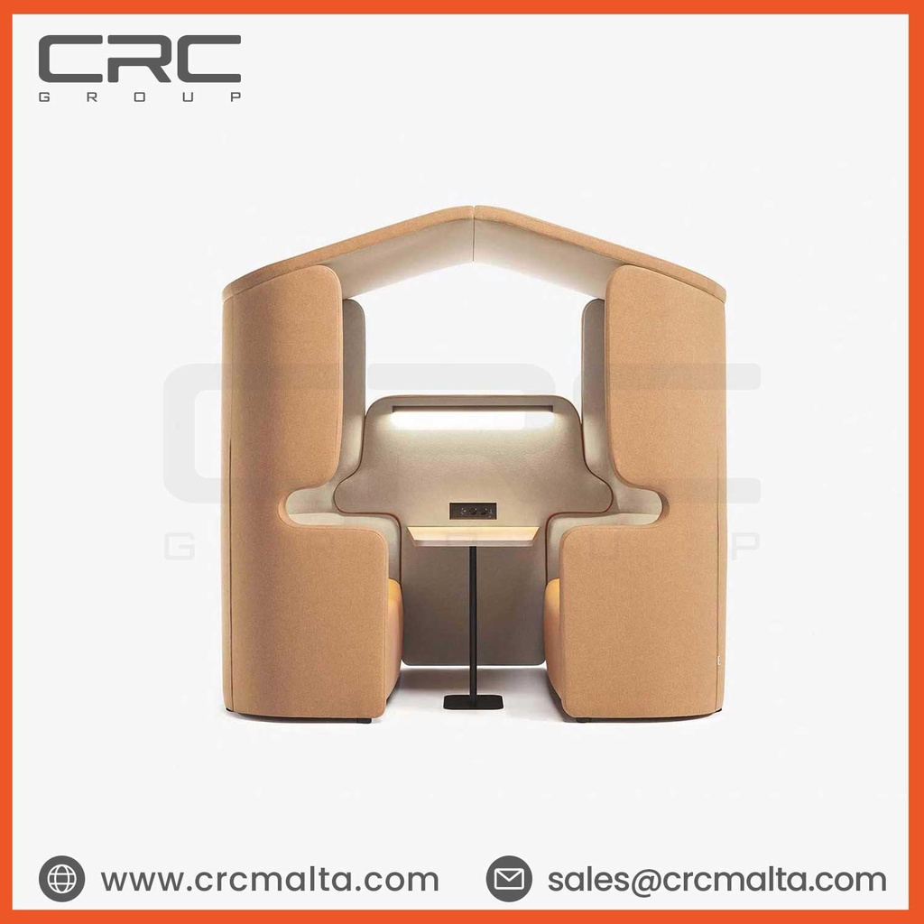 CRC People Home PODS Contract Furniture