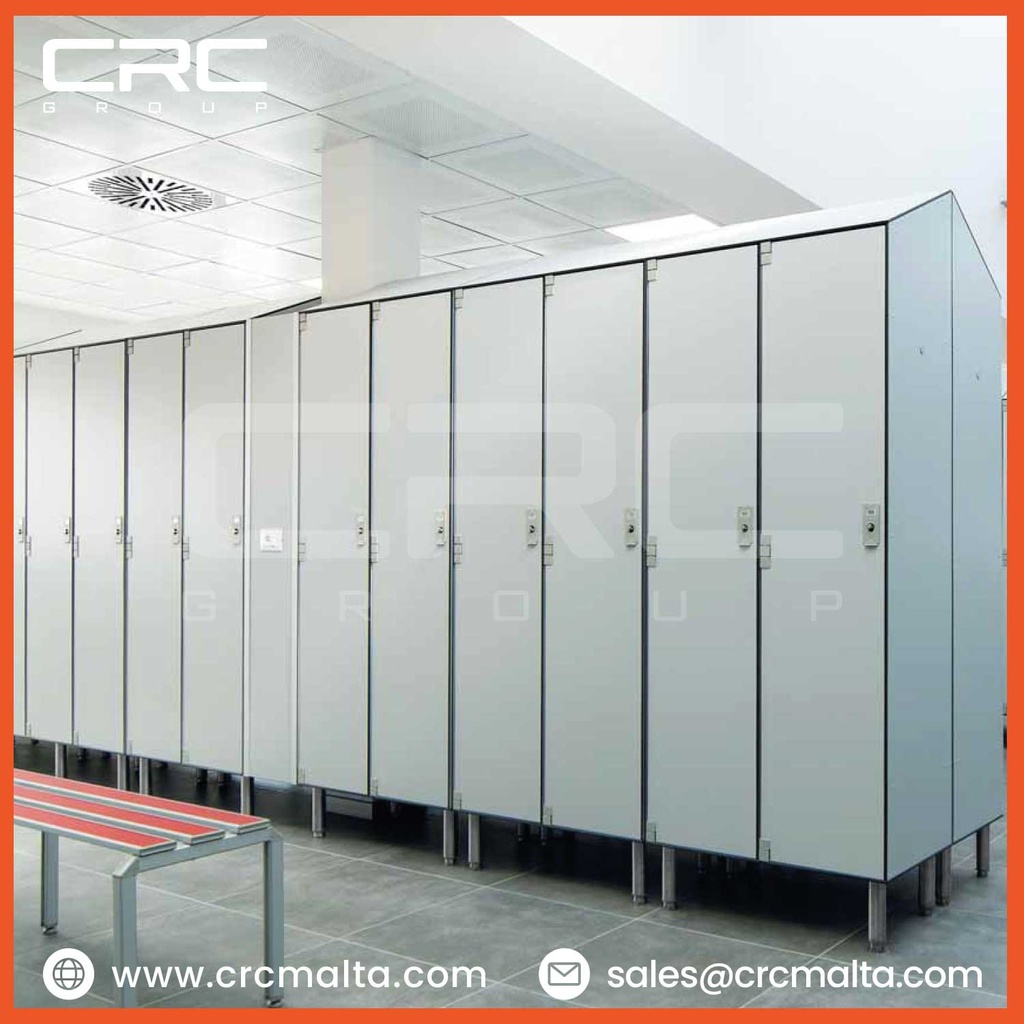 CRC Armedi HPL Locker Serie-506