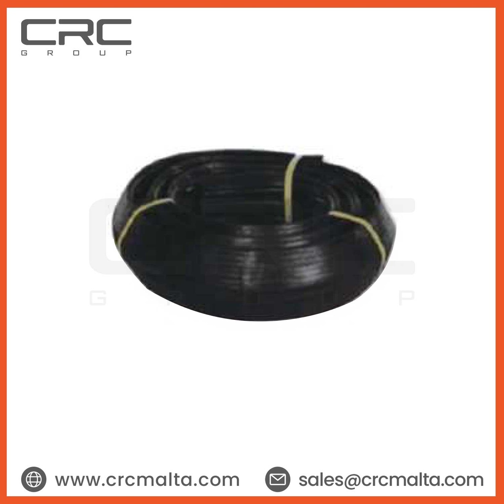 CRC Flexible Rubber Cable Protector 4000×170×50mm