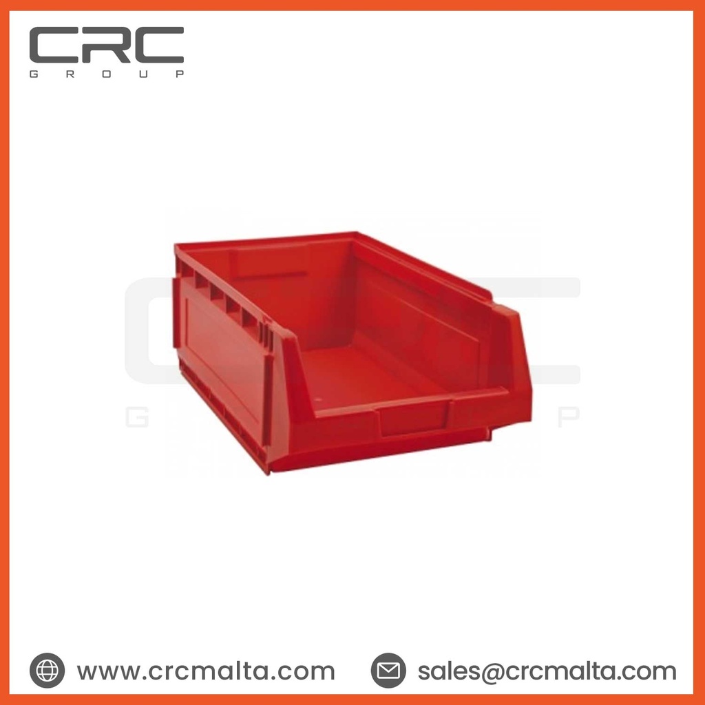 CRC Stackable Parts Bin C505