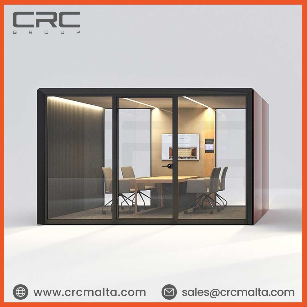 CRC Acoustic POD Rooms - XL