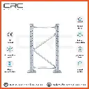 CRC Heavy Duty Pallet Racking System Super 4-5-6