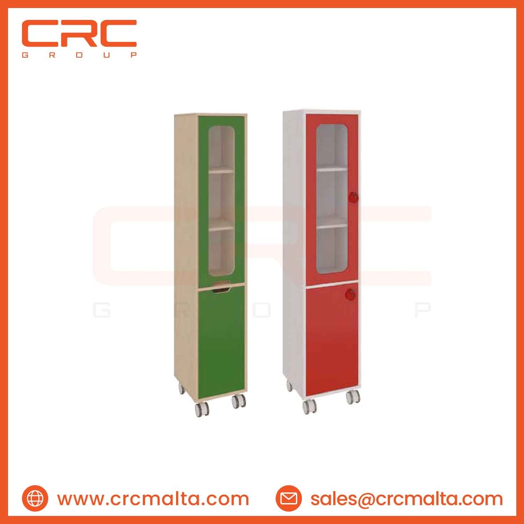 CRC Nursery Classroom Cabinets - A01-010206