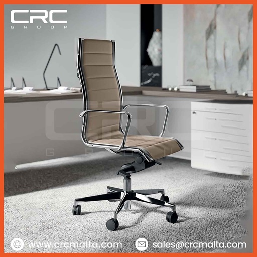 CRC Executive Office Chairs Quad Dekora