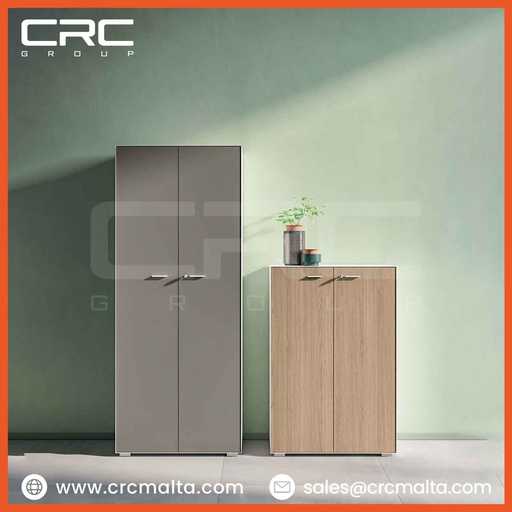 CRC Office Cabinet Quad Storage