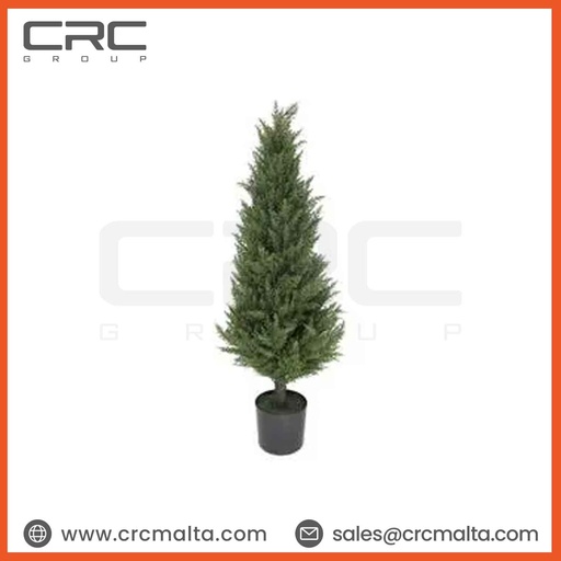 CRC Cedar Topiary Artificial Tree