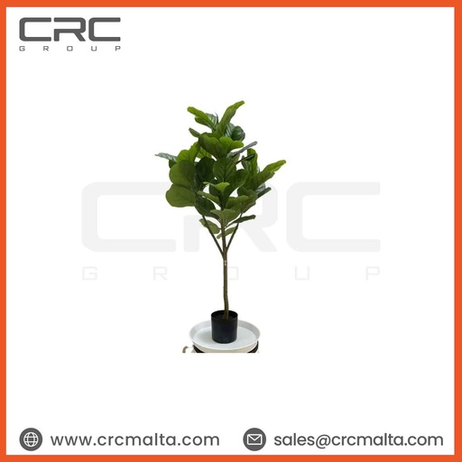 CRC Artificial Fiddle Leaf Fig Tree Plant