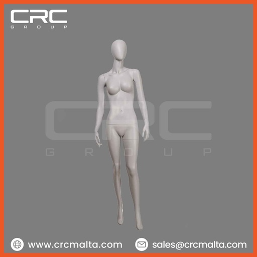 CRC Female Mannequin LOZ-1