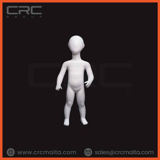 CRC Child Mannequin SAM-1