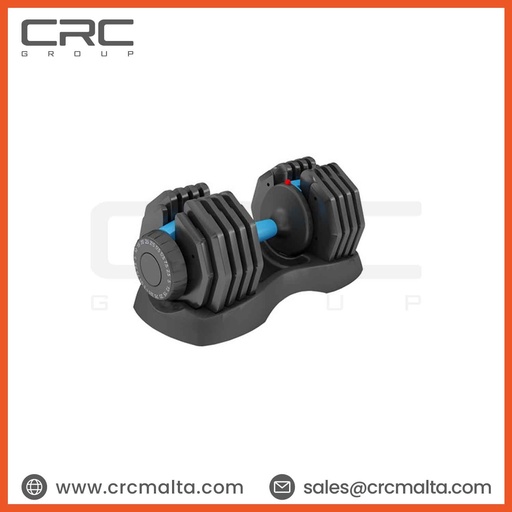 CRC Adjustable Dumbbell Set C83