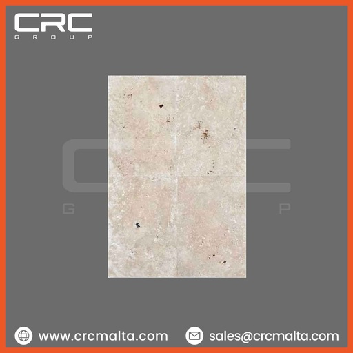 CRC Rustic Mix Travertine Marbles