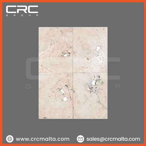 CRC Commercial 2 Travertine Marbles