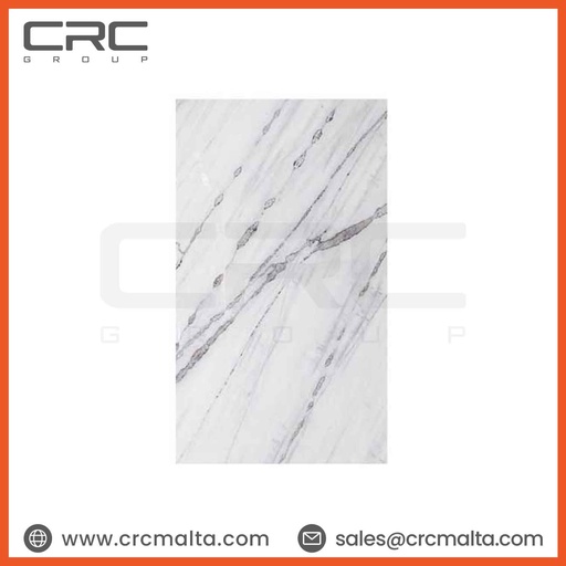 CRC Cascatta White Marbles