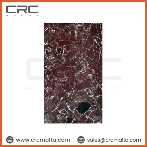 CRC Rosso Levanto Marbles