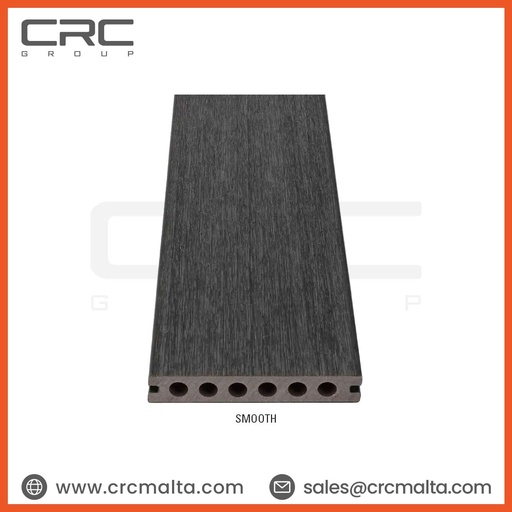 CRC Ultrashield Classic Outdoor Decking Boards CHARCOAL