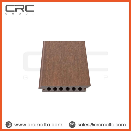 CRC Ultrashield Outdoor Decking Hidden Boards TEAK 