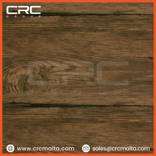 CRC Medium Walnut Magnetic Flooring System