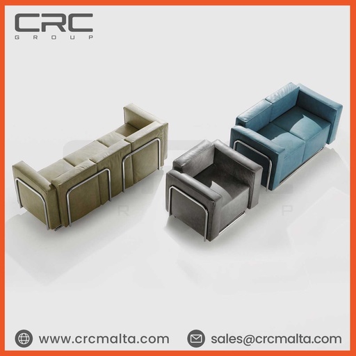 CRC Cocktail Comfortable Sofa