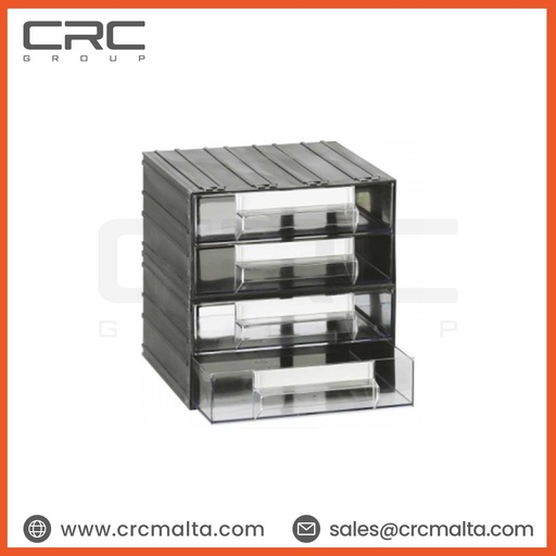 CRC Storage Parts Bin Module T/43