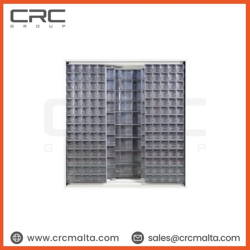 CRC Stackable Bin Cabinet CB400/4