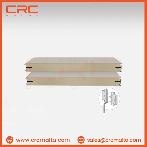 CRC Isothermal Panels PGS112-BS3 G