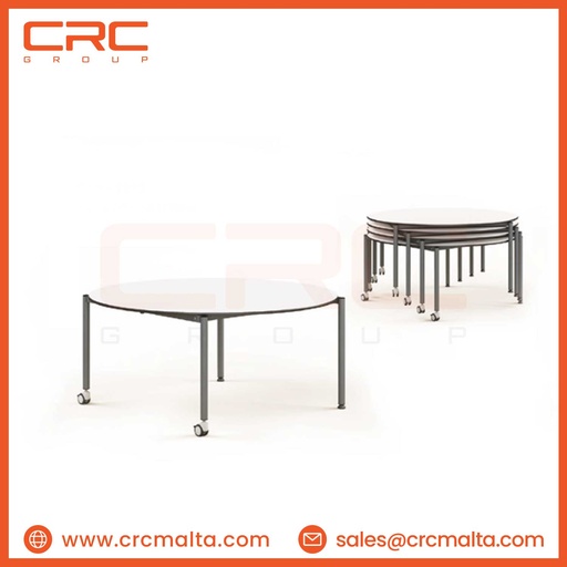 CRC Round School Group Table - D02-1313