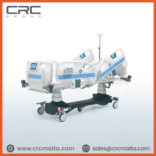 CRC Intensıve Care Patıent Bed NITRO HB 8000D 4